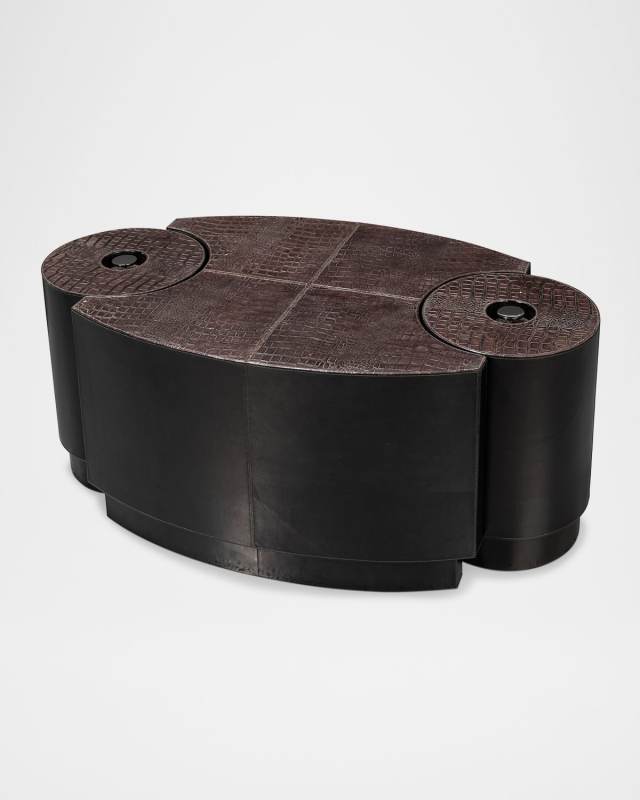 Elijah Cocktail Table